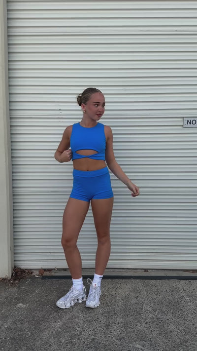 Classic Bike Short
