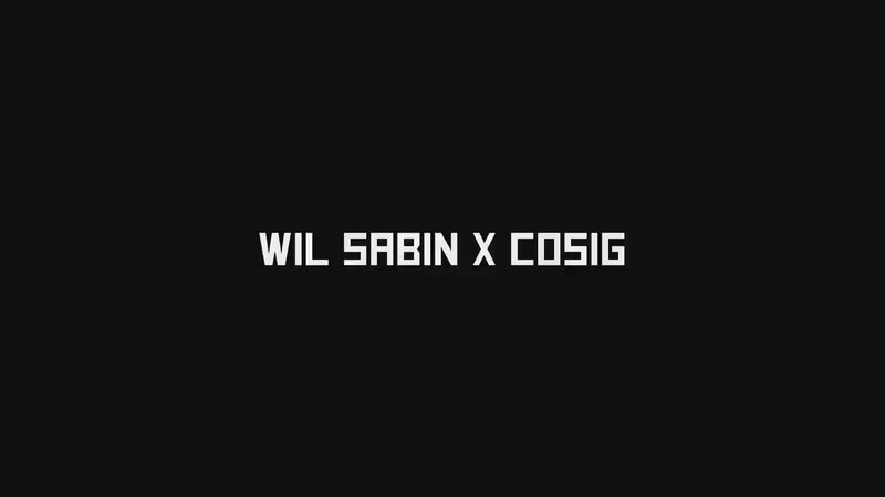 Wil Sabin x CosiG Collaboration