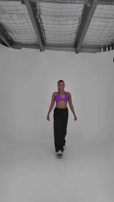 Kyra D Twist Crop