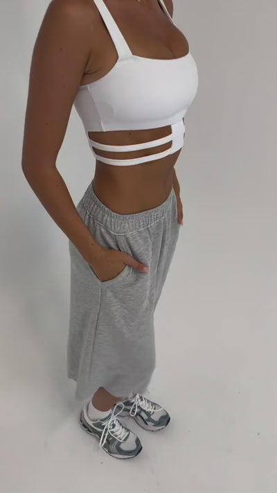 Chill 3/4 Shorts