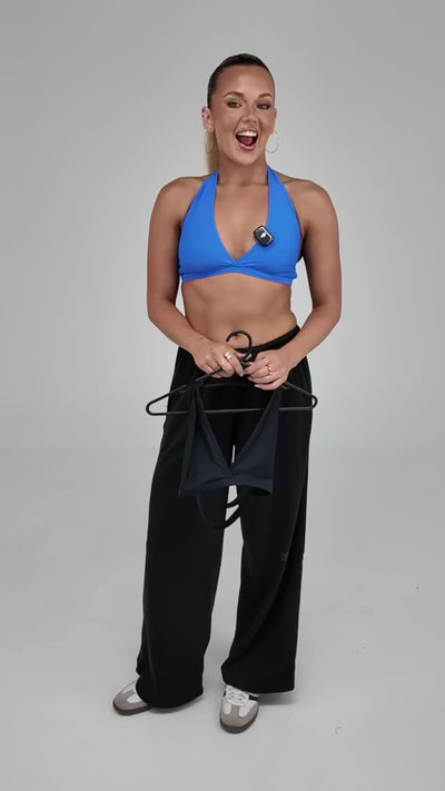 Kyra Plunge Crop