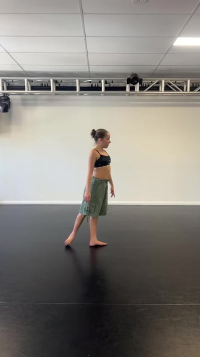 'Street' by Amira Cargo Shorts