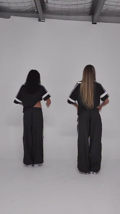 Shania Rae Trash Bag Pant