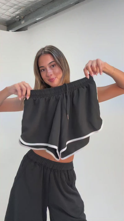 Racer Short