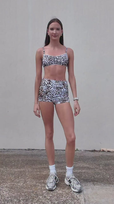 Lush Fold Over Short