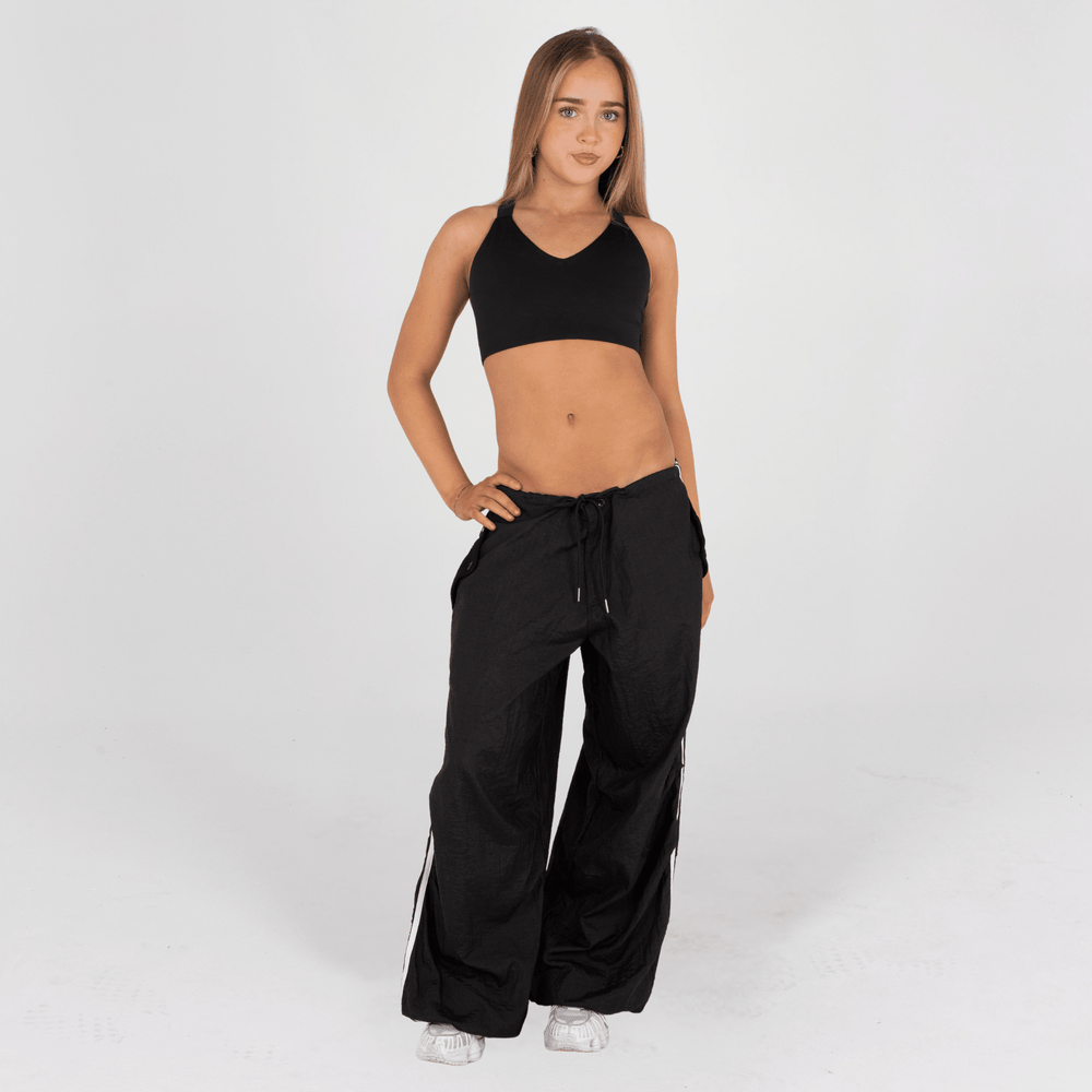 Shania Rae Trash Bag Pant - CosiG Studiowear UK