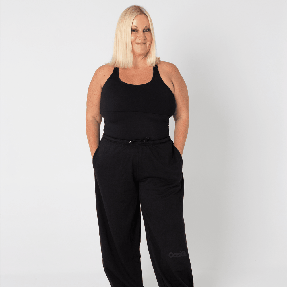 Shannon Luxe Unitard - CosiG Studiowear UK