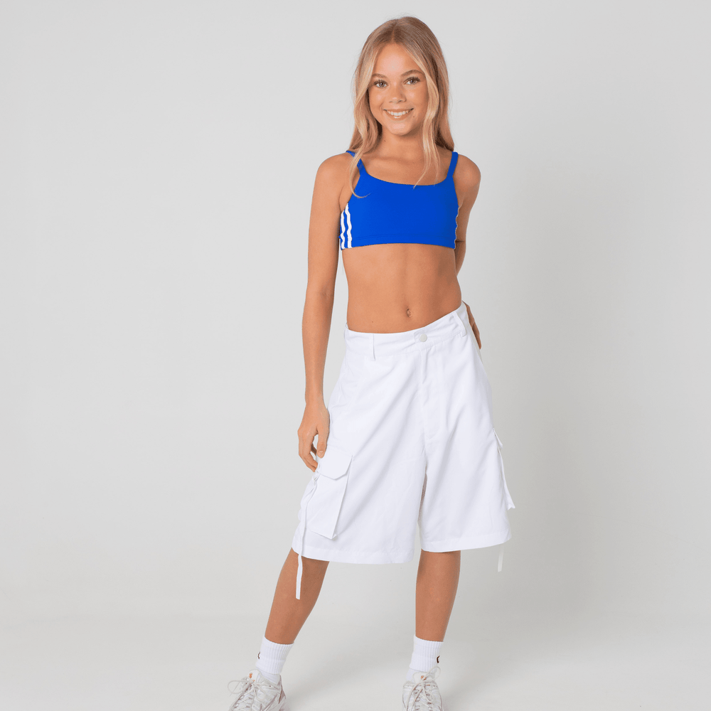 'Street' by Amira Cargo Shorts - CosiG Studiowear UK
