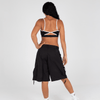 'Street' by Amira Cargo Shorts - CosiG Studiowear UK