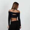 Tiana OG 2.0 Crop - CosiG Studiowear UK