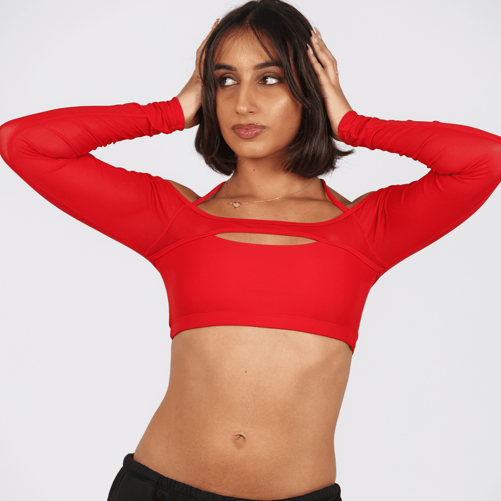 Tiana OG Crop - CosiG Studiowear UK