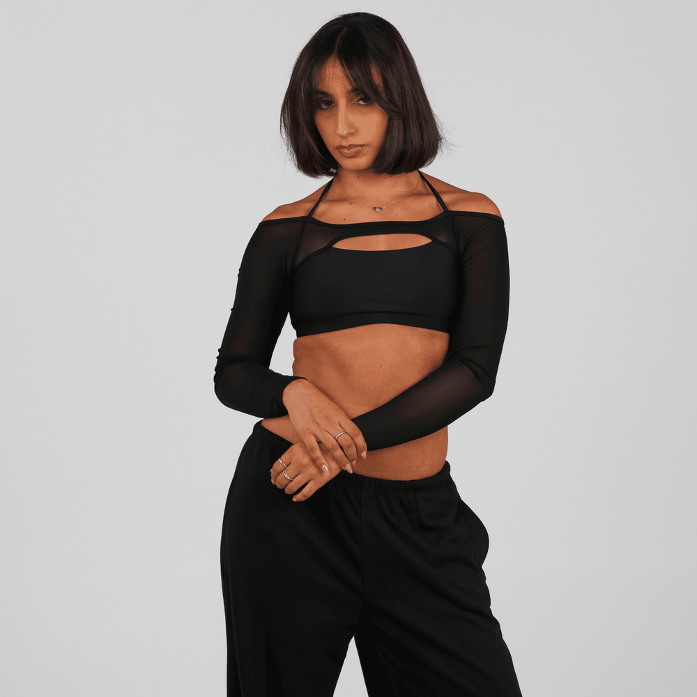 Tiana OG Crop - CosiG Studiowear UK