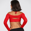 Tiana OG Crop - CosiG Studiowear UK