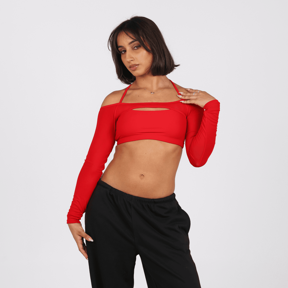Tiana OG Crop - CosiG Studiowear UK