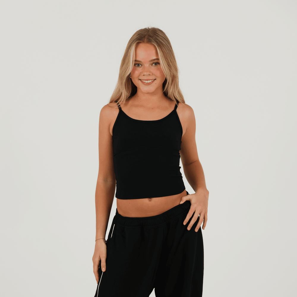 Toned Tank - CosiG Studiowear UK