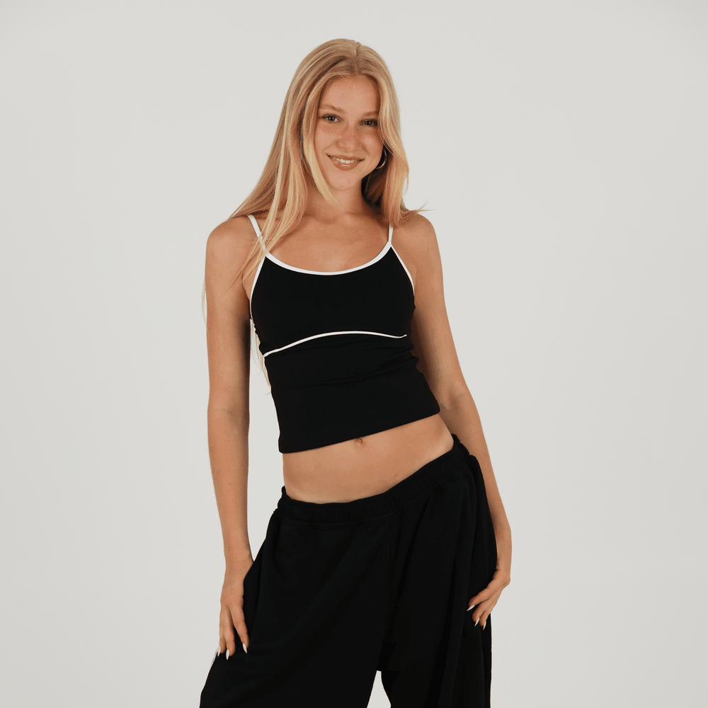 Toned Tank - CosiG Studiowear UK