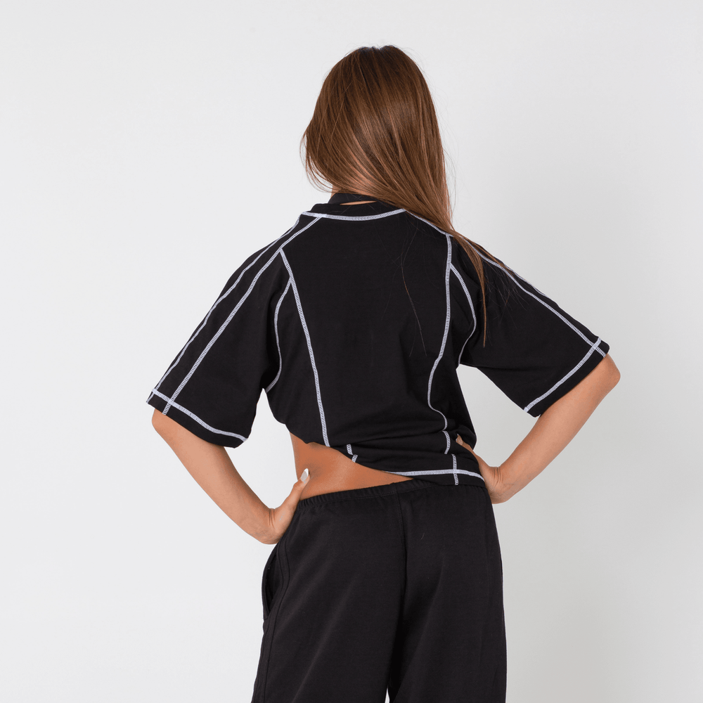 Wil Sabin Oversized Box T - CosiG Studiowear UK