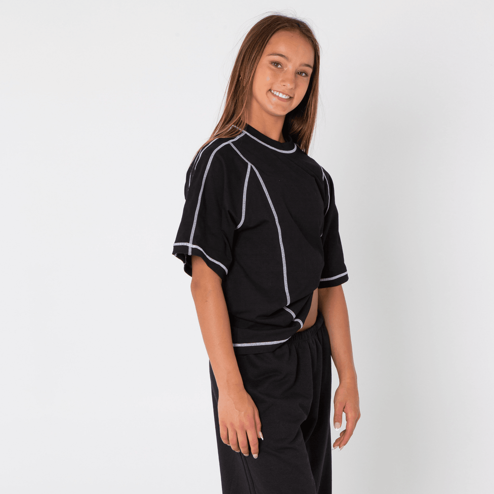 Wil Sabin Oversized Box T - CosiG Studiowear UK