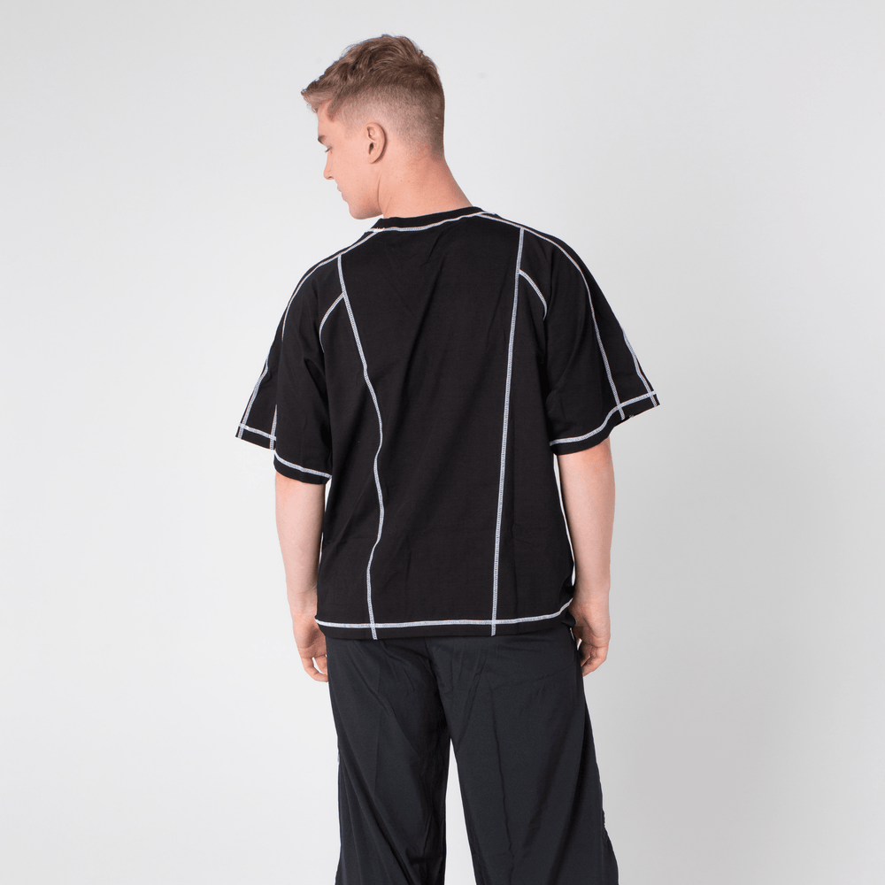 Wil Sabin Oversized Box T - CosiG Studiowear UK